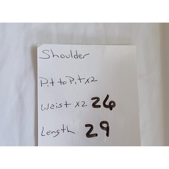 Vassarette White Ice Signature Lace Half Slip 28 Inch Length Size L NWT Classic - Picture 5 of 8